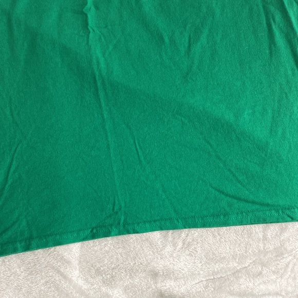 Green WFM Front Runner t-shirt - Picture 9 of 16